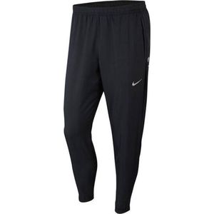 Nike Essential Run Division Sportbroek Heren - Zwart - Maat L