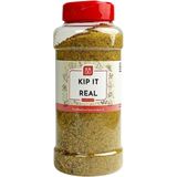 Van Beekum Specerijen - Kip It Real - Strooibus 600 gram