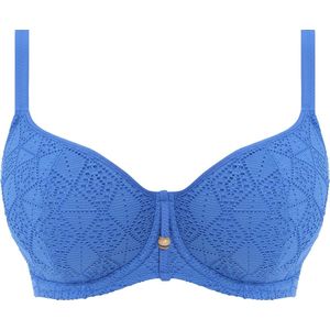 Freya NOMAD NIGHTS UW SWEETHEART BIKINI TOP Dames Bikinitopje - Atlantic - Maat 85G