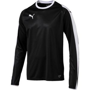 Puma Sportshirt - Maat L  - Mannen - zwart/wit