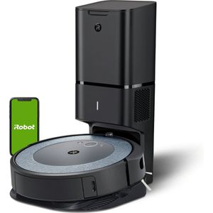 iRobot® Roomba® i3+ - Robotstofzuiger - Geschikt voor huisdierharen - i3556