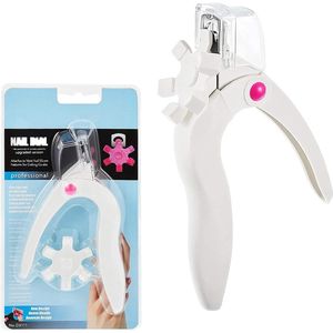 Nagelknipper voor Kunstnagels - Professionele Nagelverzorging en Verlengingstekens