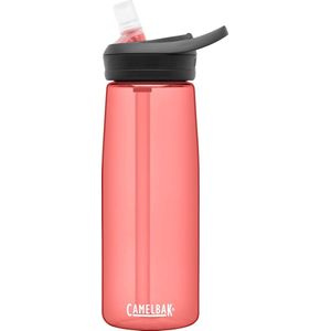 CamelBak Eddy+ - Drinkfles - 750 ml - Roze (Rose)