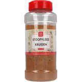 Van Beekum Specerijen - Stoofvlees Kruiden - Strooibus 500 gram