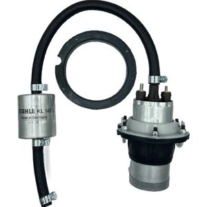 52mm In-Tank, compleet brandstof systeem vervanging geschikt voor BMW K1, K75, K100, K1100 - 16121461576