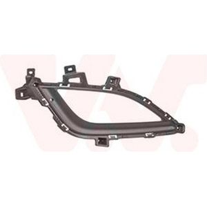 VanWezel 8227594 - Grille prise d'air inférieure droite pour Hyundai I30 de 03/2015 à 2017
