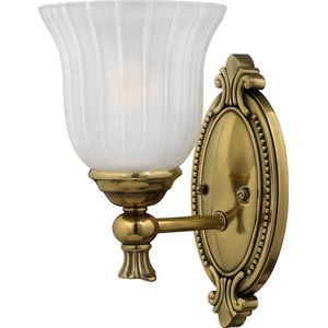 Bohemian Kroonluchter - Steady Lighting - Metaal - Bohemian - E27 - L: Cm - Voor Binnen - Woonkamer - Eetkamer - Brons