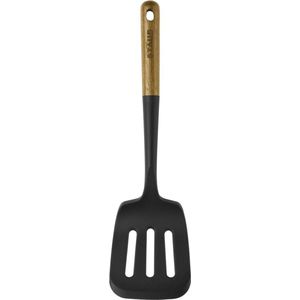 Spatel Met Gleuven  31 Cm  Staub 40503-102