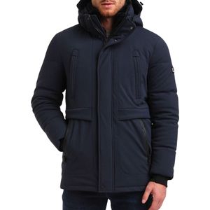 Gabbiano Technical Stretch Parka Winterjas Heren - Maat S