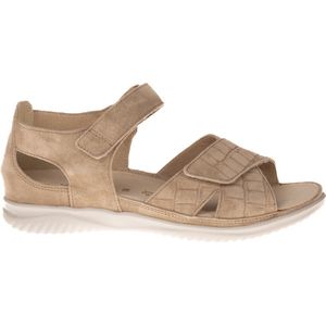 Hartjes 132.1101/34-04.04 dames sandalen maat 41 beige