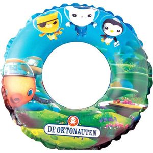 Octonauten Opblaasbare Zwemring voor Kinderen – 50 cm – Aanbevolen Vanaf 3 Jaar – Blauw