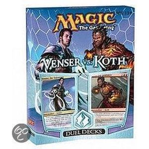 Duel Decks: Venser Vs. Koth