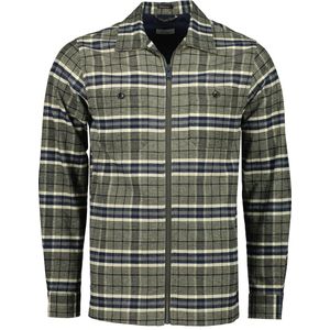 Dstrezzed Overhemd - Regular Fit - Grijs - L
