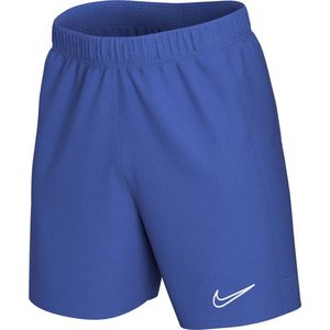 Nike Dri-FIT Academy 21 Sportbroek - Maat XL  - Mannen - blauw