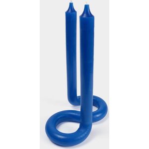54 Celsius - Lex Pott Candle Twist - Royal Blue