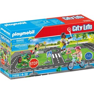 PLAYMOBIL City Life Verkeerseducatie- 71332