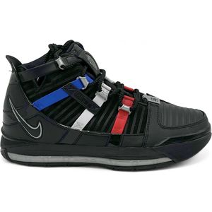 Nike Zoom LeBron III QS (Barbershop) - Maat 40.5