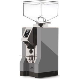 Eureka Mignon Specialita 16CR koffiemolen grijs / chroom