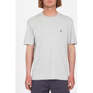 Volcom Stone Blanks s/s t-shirt heather grey