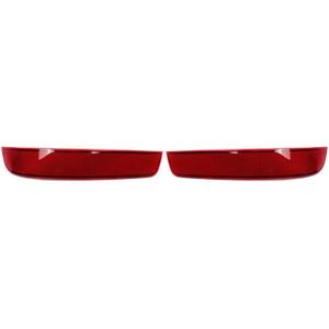 Reflectoren - Achterbumper - LH + RH - Voor Mercedes GL350/GL450/GL550 (2010-2012) - Auto Accessoires