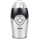 Tristar KM-2270 Elektrische Koffiemolen - Coffee Grinder - Bonenmaler met RVS messen - RVS