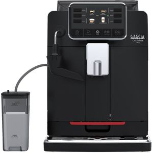 Gaggia RI9603/01 - CADORNA MELK (sch) - Volautomatische koffiemachine - Zwart