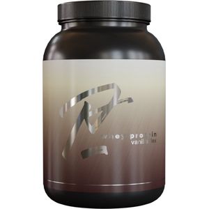 Patser Whey Protein | Krachtige eiwitshake | 1kg | Heerlijke smaken | Vanilla | Shake voor spierherstel & spiergroei | Makkelijk te bereiden