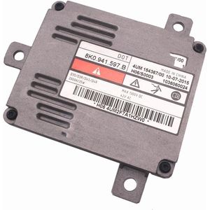 Vervanger voor 8K0 941 597 B ballast
