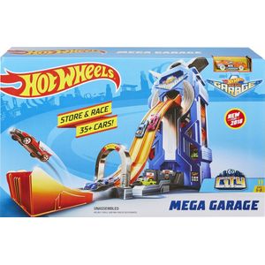 Hot Wheels City Ultimate Series - Garage