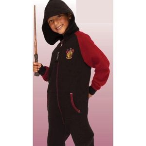 HARRY POTTER - Gryffindor - Jumpsuit Kids (7-9yo)