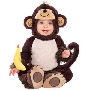 Apen kostuum voor baby's  - Kinderkostuums - 74 - 80