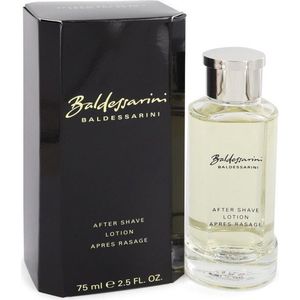 Baldessarini Baldessarini - 75 ml - aftershave lotion - scheerverzorging voor heren