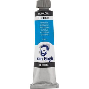 Van Gogh Olieverf Tube - 40 ml 530 Sevresblauw