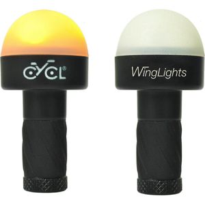 CYCL WingLights POP - LED Fietsverlichting aan Stuur