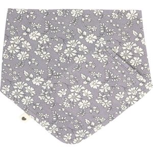 Bibs x Liberty Capel Fossil Grey Bandana Slab 940410303