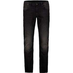 GARCIA Russo Heren Regular Fit Jeans Zwart - Maat W29 X L36