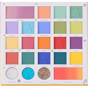 Profusion Mainstage Shade Palette