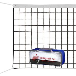 ValueStar - Volleybalnet - Professioneel Volleybalnet - Volleybal Net - Beachvolleybal Net - Volleybalnetten - 9,5 meter -