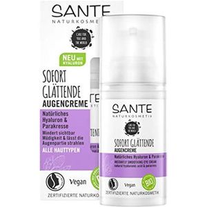 SANTE 40164 eye cream/moisturizer Oogcrème Vrouwen 15 ml