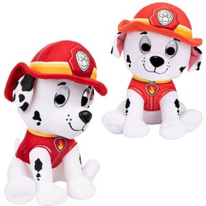 Paw Patrol Plush 23cm - Marshall