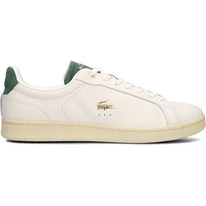 Lacoste Carnaby Pro Lage sneakers - Heren - Wit - Maat 41