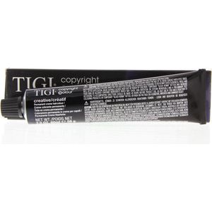 TIGI Copyright Colour Creative Haarkleurcrème Permanente Emulsie 60ml - 08/83 light beige blonde