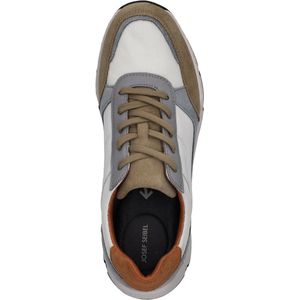 JOSEF SEIBEL Mitchell 10 | Sneaker für Herren | Beige