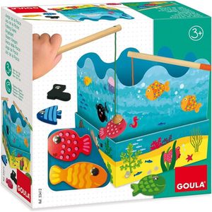 Goula Houten Hengelspel - Actiespel