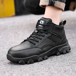 Nezr® Safety Werkschoenen Dames en Heren - Veiligheidsschoenen - Sneaker - Waterdicht/Lichtgewicht/Stijlvol/Modieus - S3 Veiligheidsklasse - Maat 44