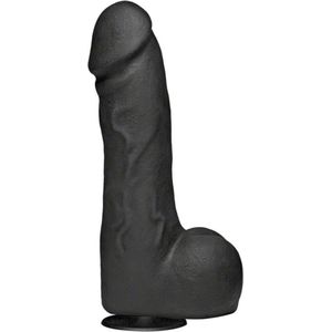 Doc Johnson - Kink - The Perfect Cock 10.5"" - With Removable Vac-U-Lock Suction Cup -