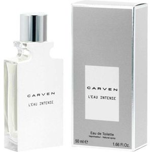 Herenparfum Carven EDT Carven L'Eau Intense 50 ml