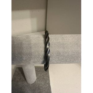 mannen armbandklem gedraaid | Moederdag | Verjaardagscadeau| Cadeautje| Valentijnsdag| Kado | sieraden | vaderdag | oorbellen | oorsieraden | armband