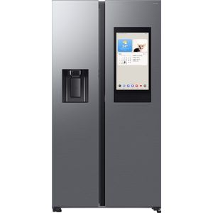 Samsung Family Hub™ koelkast RS90F66BETEF 9-serie Wifi