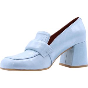 Angel Alarcon Mocassin Blauw 40